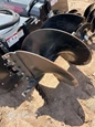 Used Star Industries,Used Star Industries Auger Bit,Used Star Industries Attachment,Side of used Star Industries Auger Bit